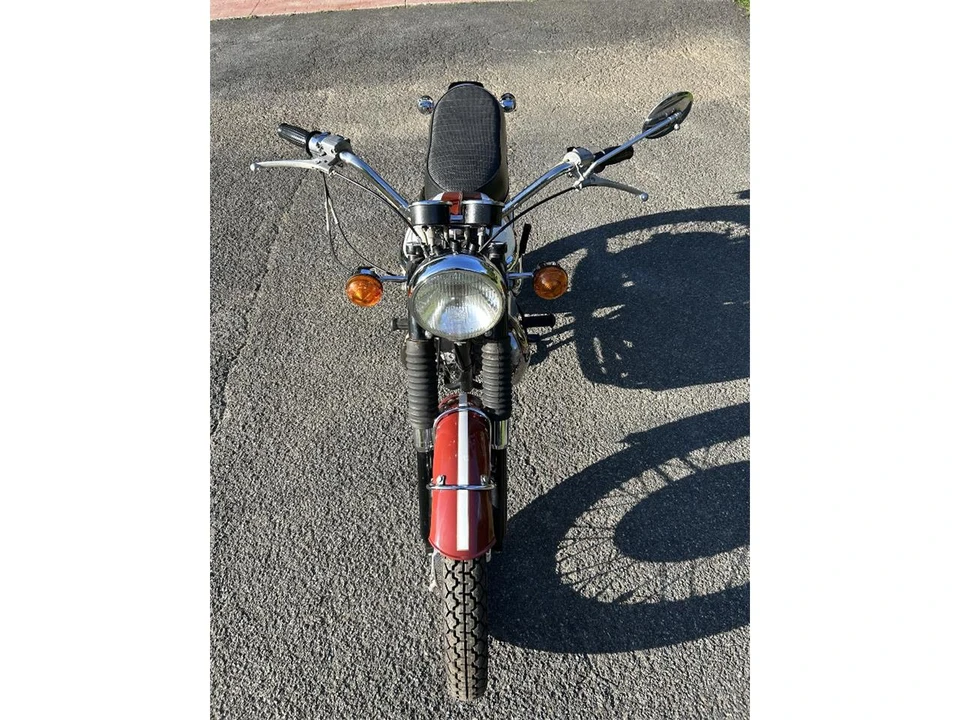 1972 Triumph Tiger (Triumph Engineering) - Image 8 of 9