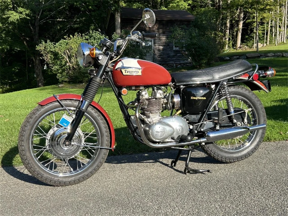 1972 Triumph Tiger (Triumph Engineering) - Image 2 of 9