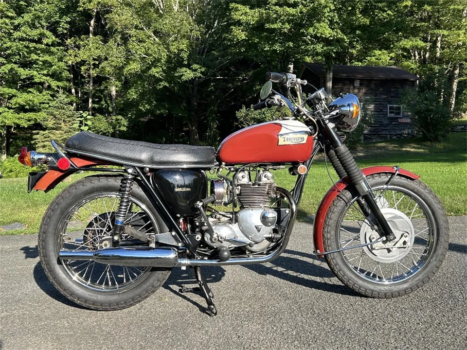 1972 Triumph Tiger (Triumph Engineering) - Image 4 of 9