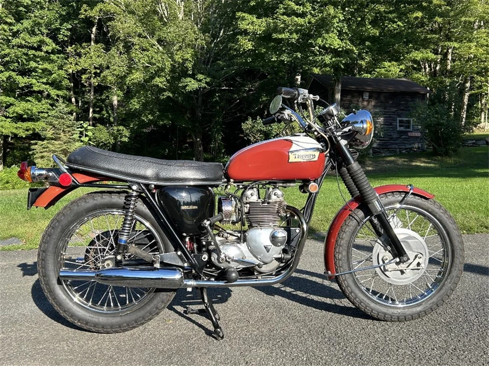 1972 Triumph Tiger (Triumph Engineering) - Image 3 of 9