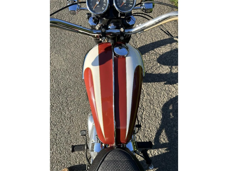 1972 Triumph Tiger (Triumph Engineering) - Image 6 of 9