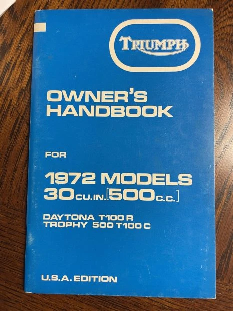 1972 Triumph Tiger (Triumph Engineering) - Image 8 of 8