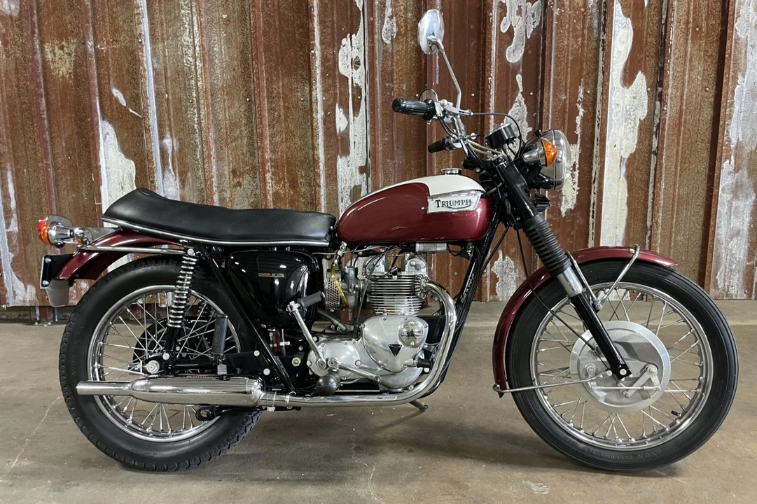 1972 Triumph Tiger (Triumph Engineering) - Image 2 of 8