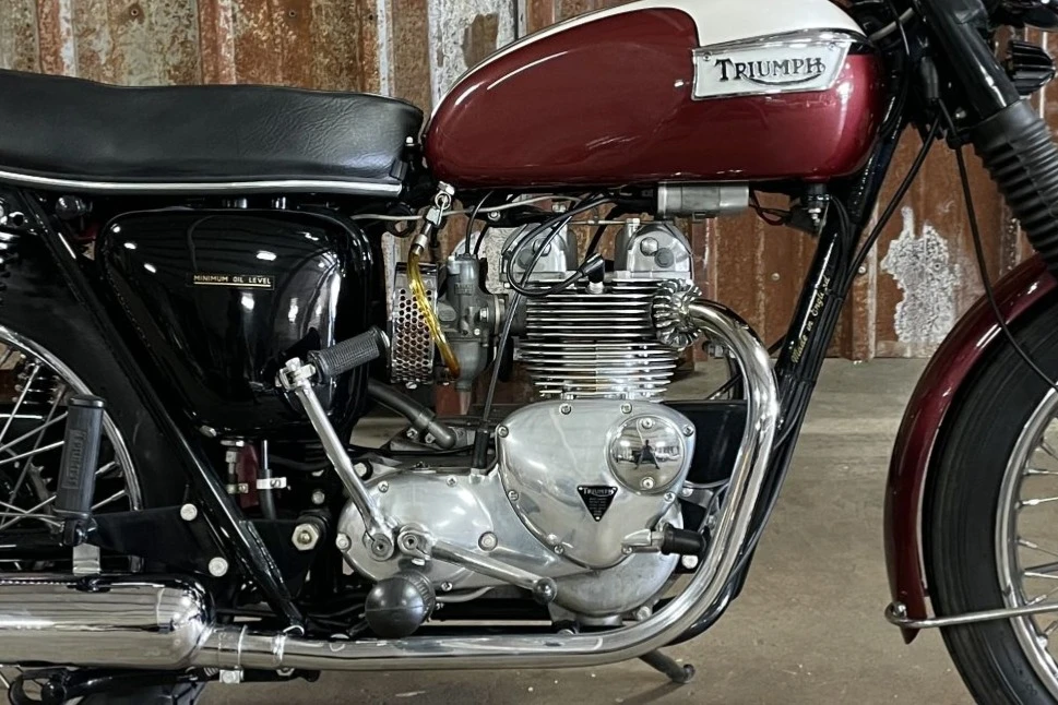 1972 Triumph Tiger (Triumph Engineering) - Image 5 of 8