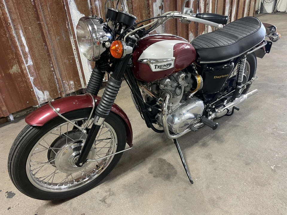 1972 Triumph Tiger (Triumph Engineering) - Image 3 of 8