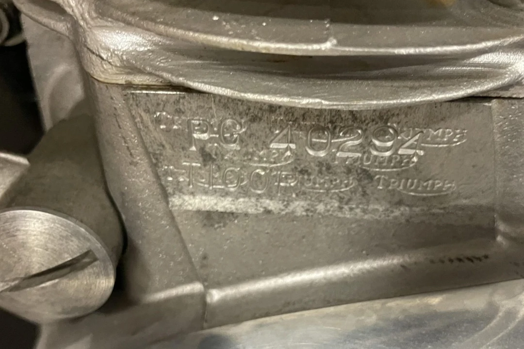 1972 Triumph Tiger (Triumph Engineering) - Image 6 of 8