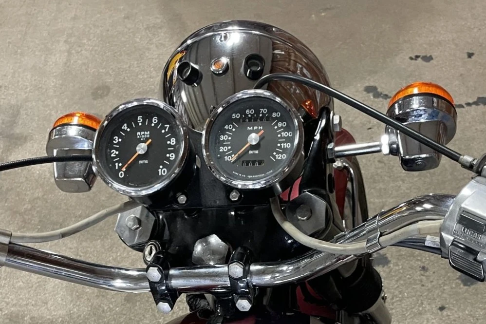 1972 Triumph Tiger (Triumph Engineering) - Image 4 of 8