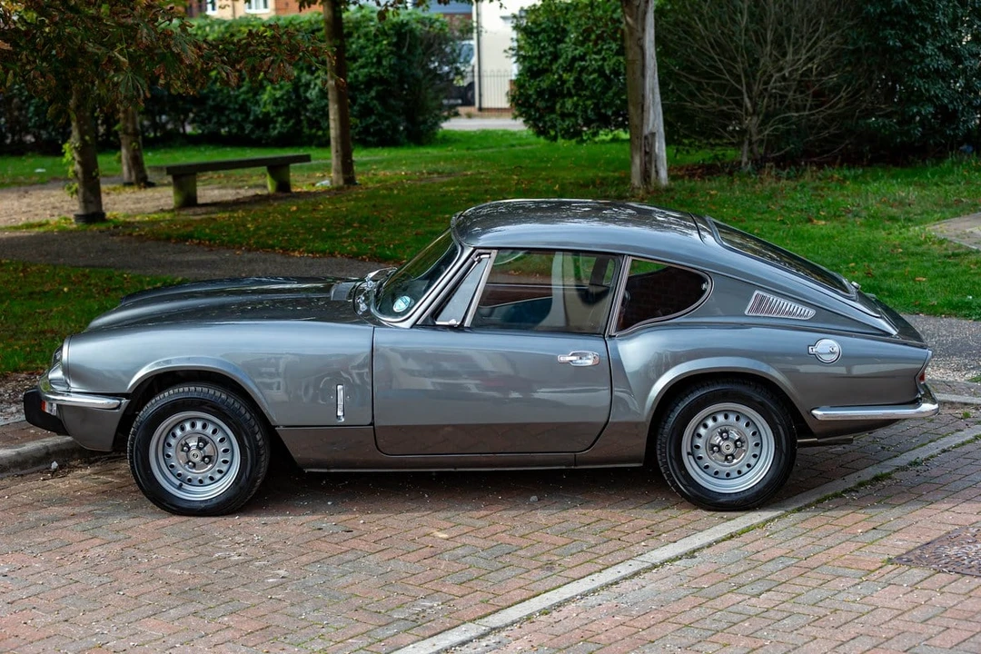 1972 Triumph GT6 Mark III - Image 28 of 30
