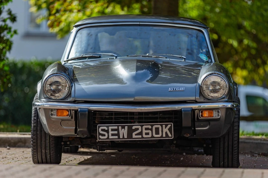 1972 Triumph GT6 Mark III - Image 24 of 30