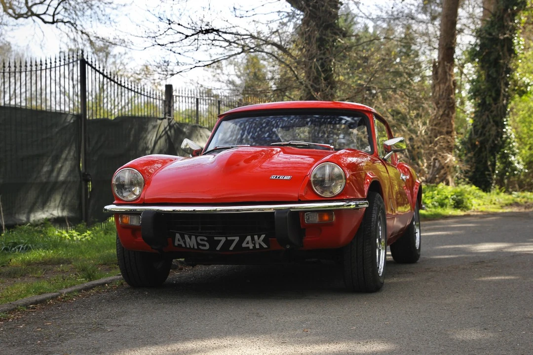 1972 Triumph GT6 Mark III - Image 18 of 30
