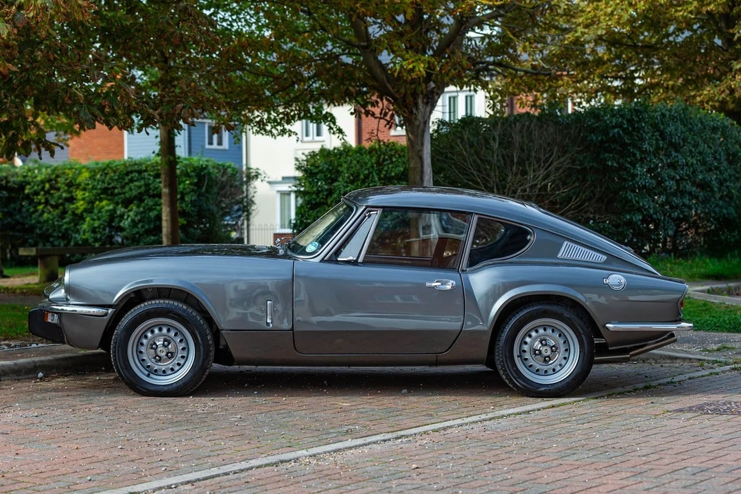 1972 Triumph GT6 Mark III - Image 5 of 30