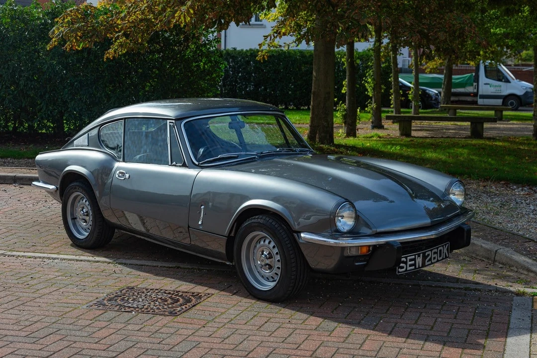 1972 Triumph GT6 Mark III - Image 20 of 30