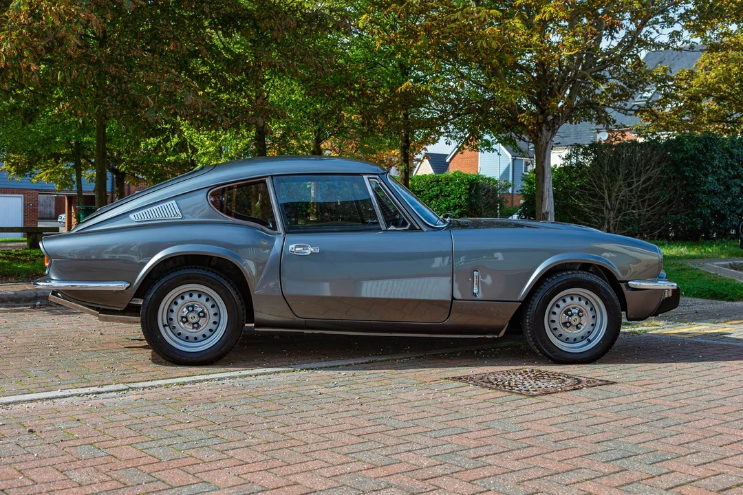 1972 Triumph GT6 Mark III - Image 9 of 30