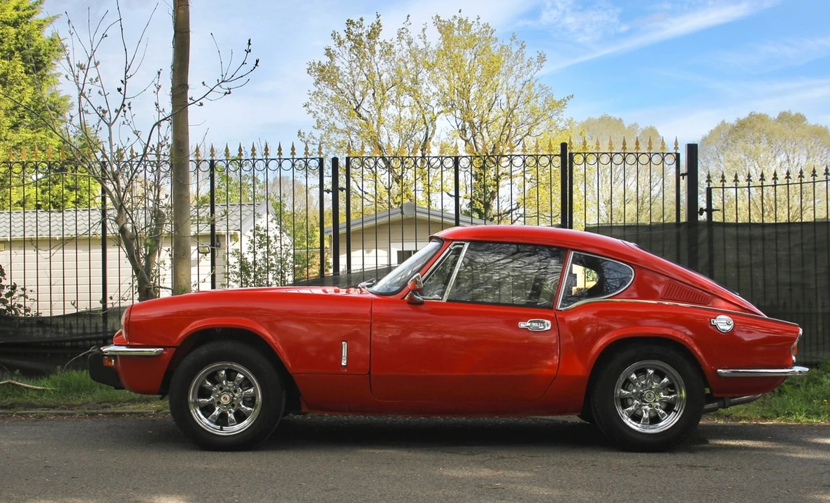 1972 Triumph GT6 Mark III - Image 2 of 30