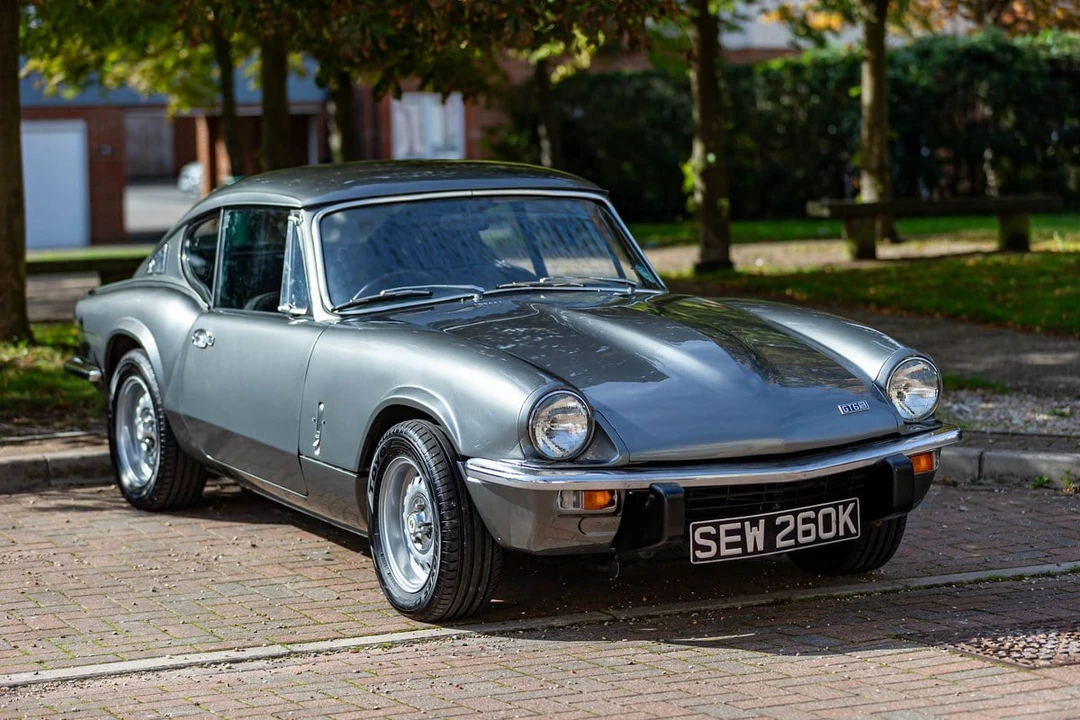 1972 Triumph GT6 Mark III - Image 26 of 30