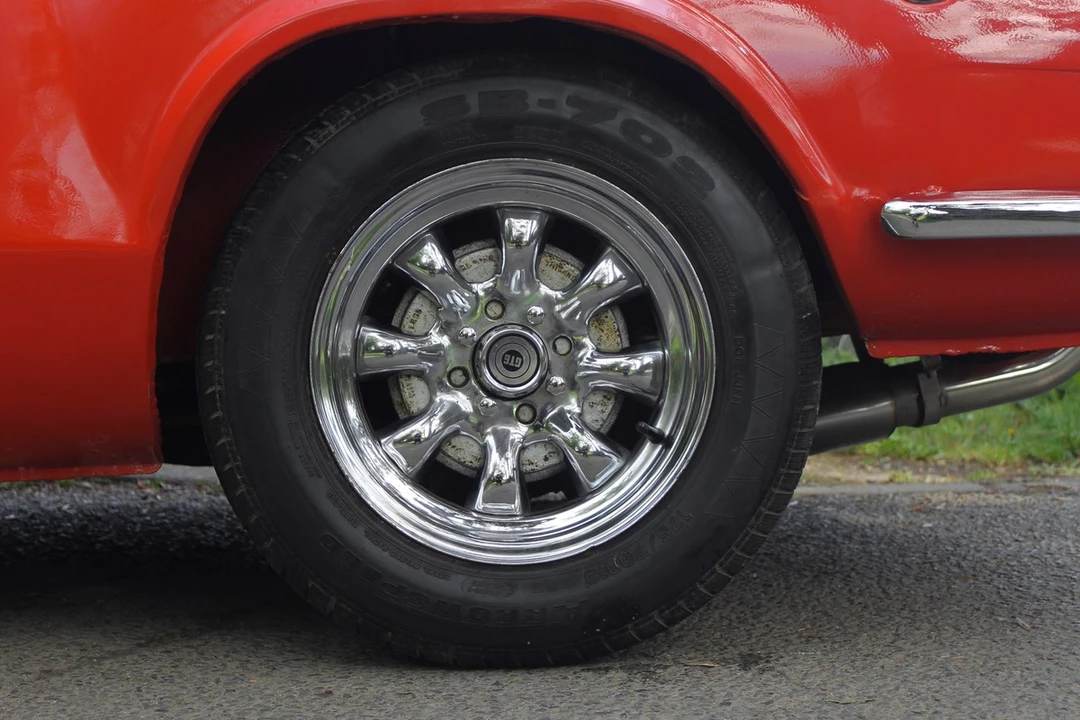 1972 Triumph GT6 Mark III - Image 22 of 30