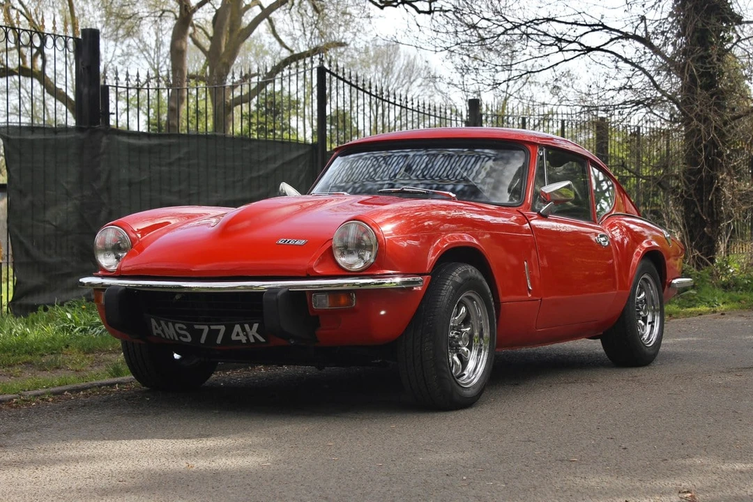 1972 Triumph GT6 Mark III - Image 14 of 30