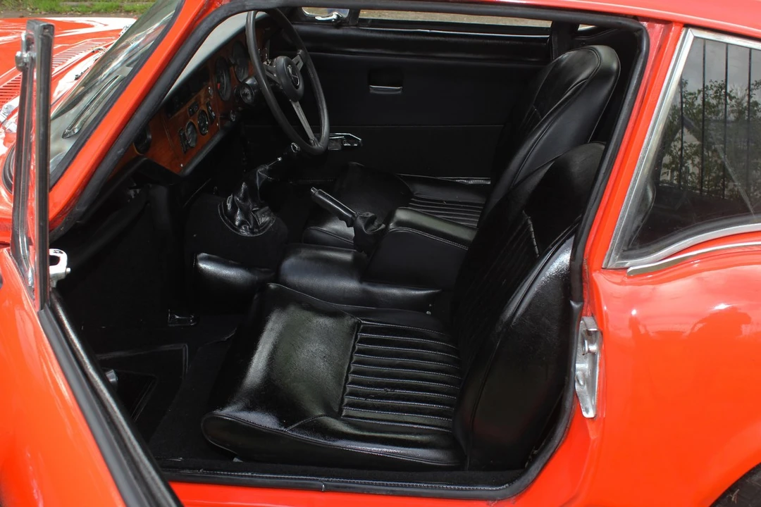 1972 Triumph GT6 Mark III - Image 24 of 30
