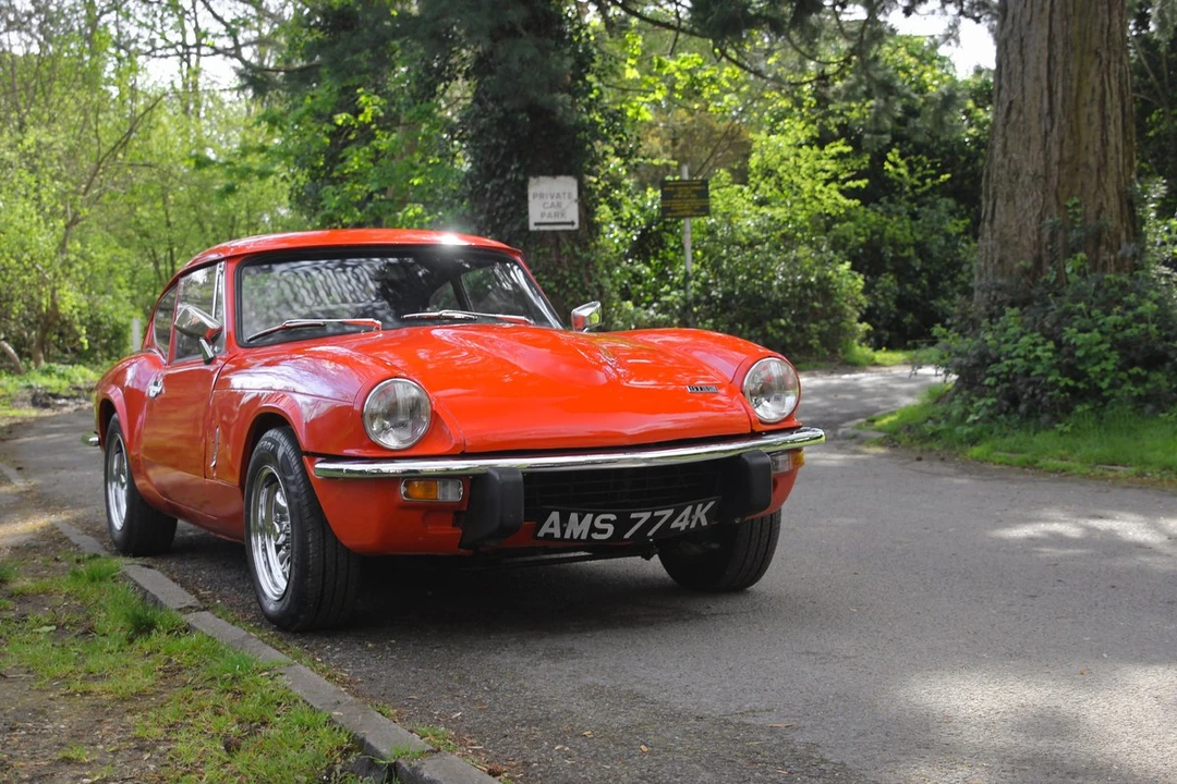 1972 Triumph GT6 Mark III - Image 3 of 30