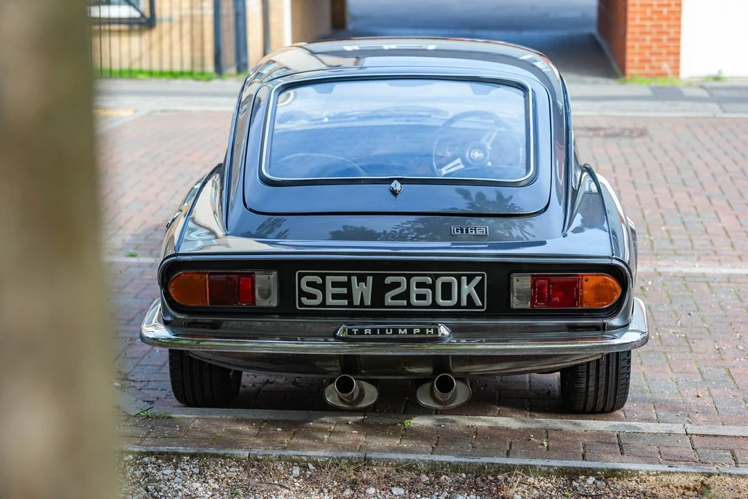 1972 Triumph GT6 Mark III - Image 15 of 30