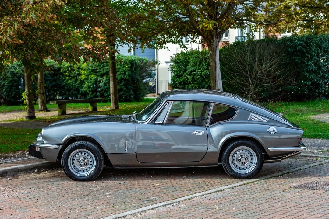 1972 Triumph GT6 Mark III - Image 10 of 30
