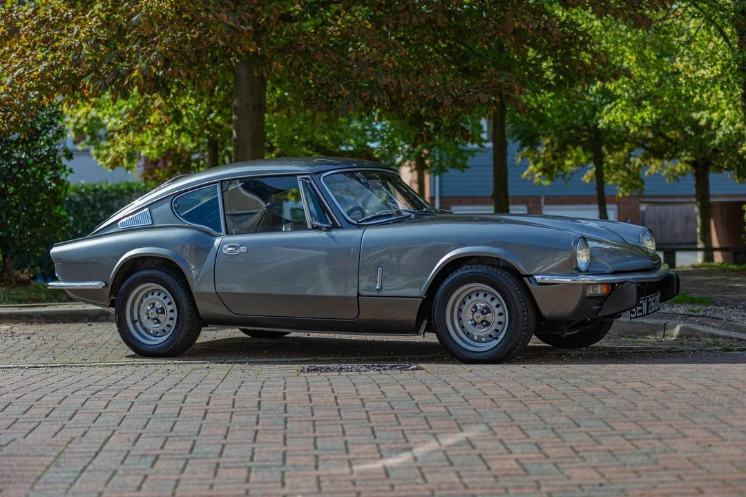 1972 Triumph GT6 Mark III - Image 25 of 30