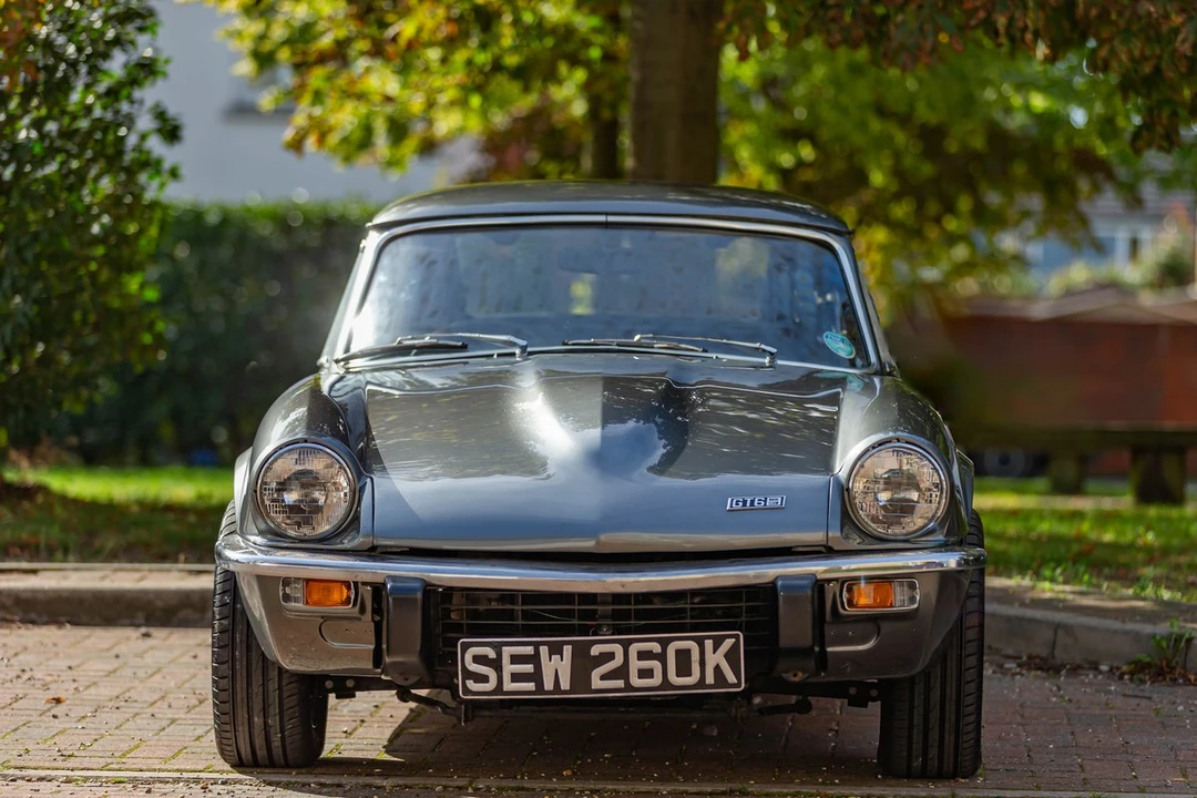 1972 Triumph GT6 Mark III - Image 21 of 30