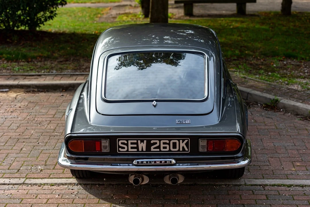1972 Triumph GT6 Mark III - Image 29 of 30