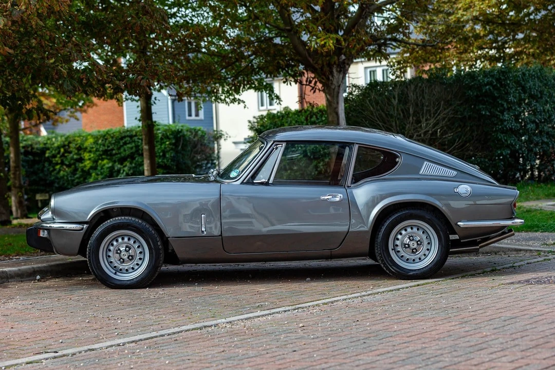 1972 Triumph GT6 Mark III - Image 18 of 30