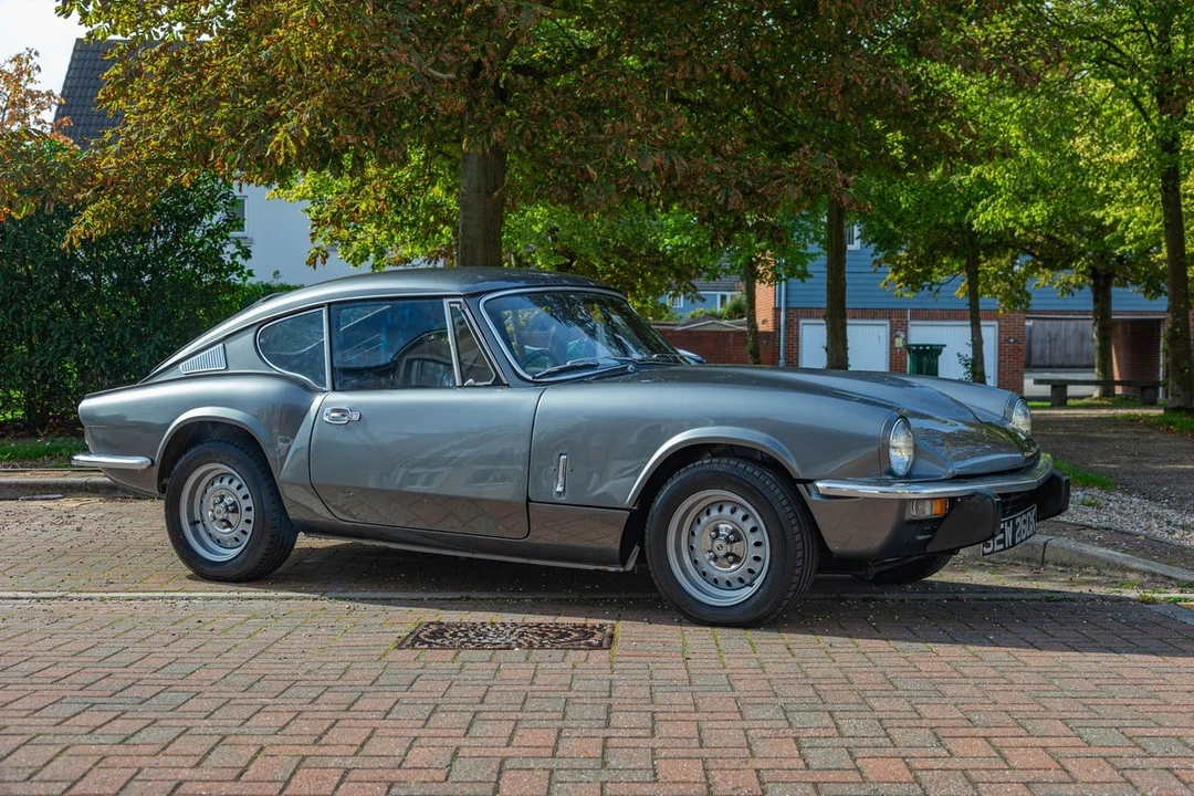 1972 Triumph GT6 Mark III - Image 19 of 30