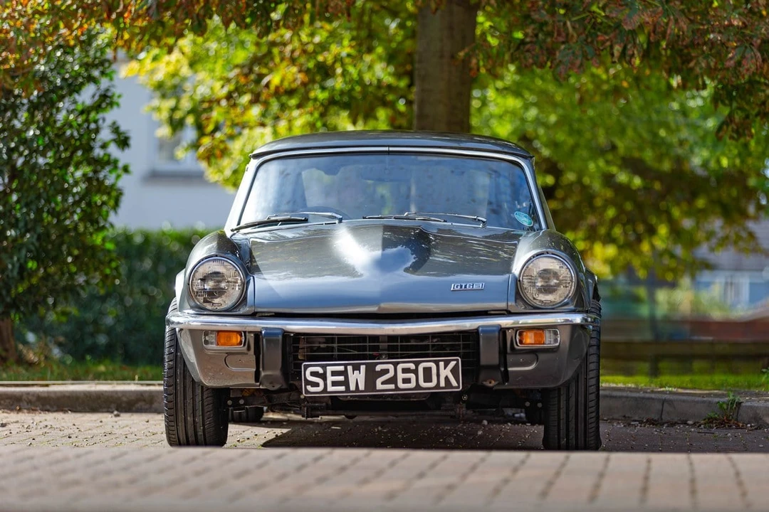 1972 Triumph GT6 Mark III - Image 2 of 30