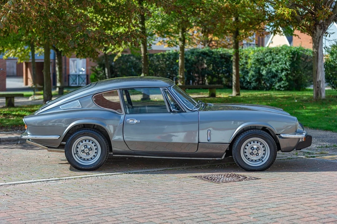 1972 Triumph GT6 Mark III - Image 4 of 30