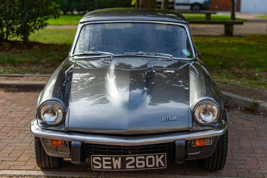 1972 Triumph GT6 Mark III - Image 14 of 30