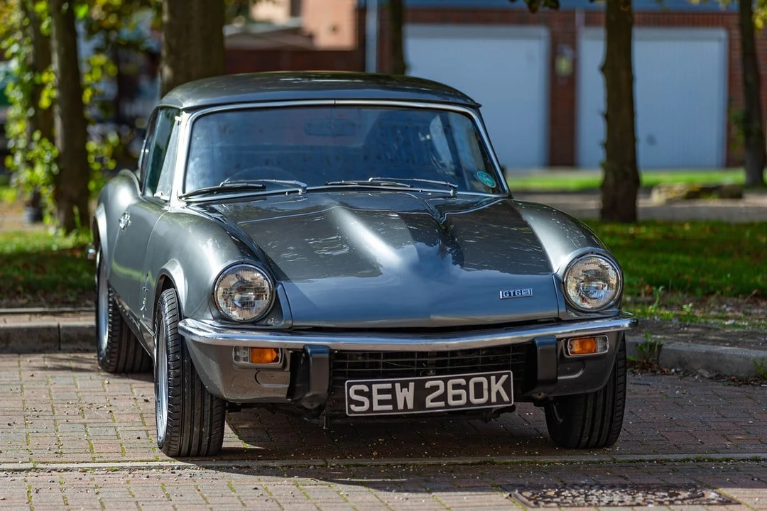 1972 Triumph GT6 Mark III - Image 16 of 30