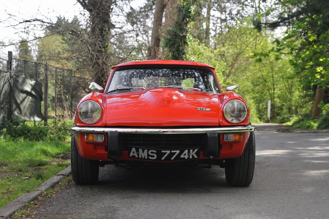 1972 Triumph GT6 Mark III - Image 16 of 30