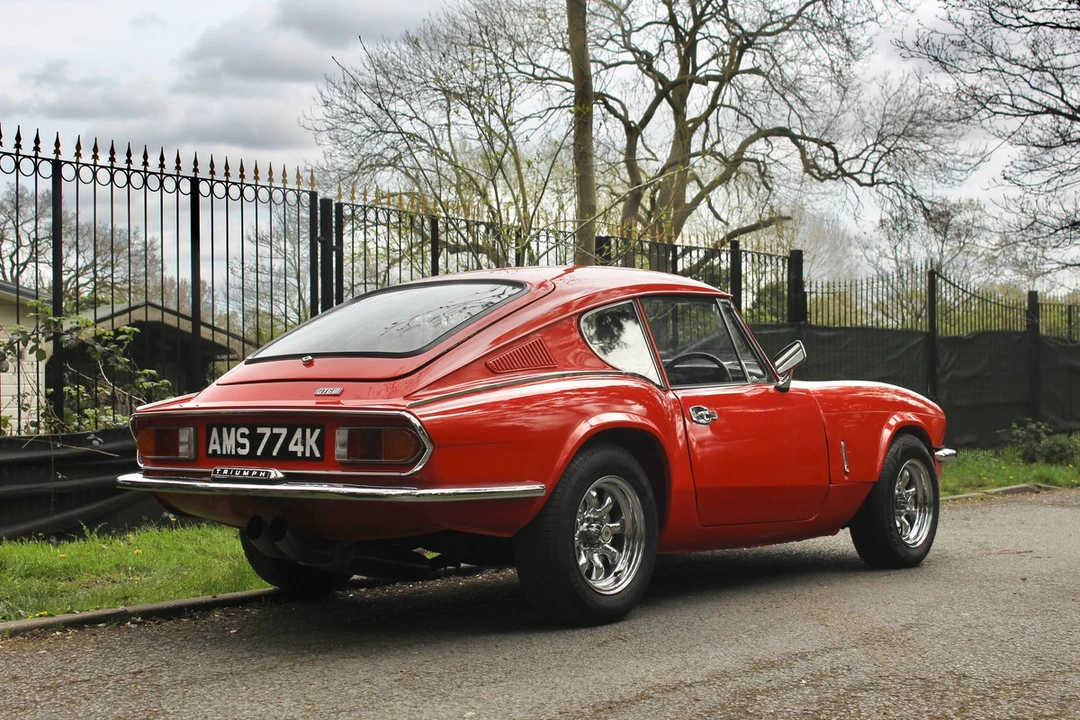 1972 Triumph GT6 Mark III - Image 11 of 30