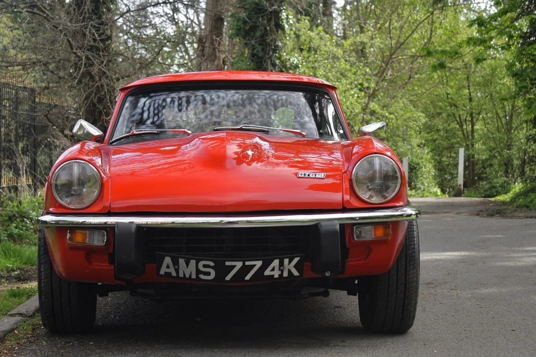 1972 Triumph GT6 Mark III - Image 15 of 30