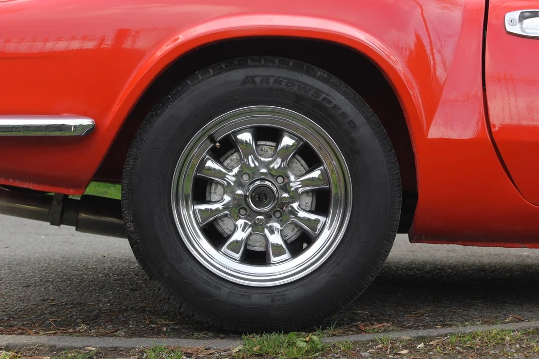 1972 Triumph GT6 Mark III - Image 20 of 30