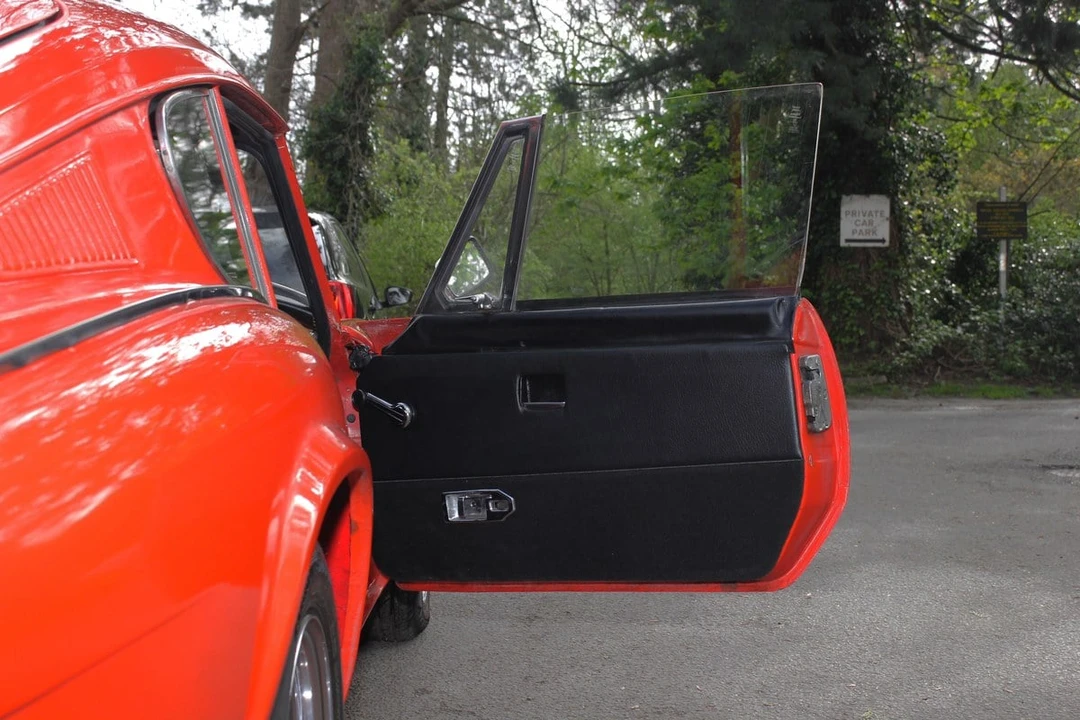 1972 Triumph GT6 Mark III - Image 30 of 30