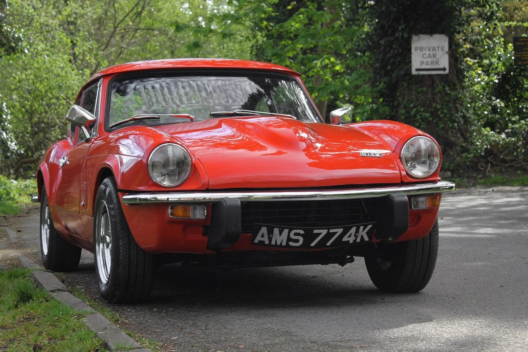 1972 Triumph GT6 Mark III - Image 10 of 30
