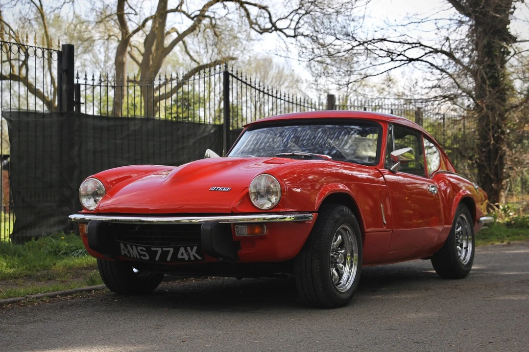 1972 Triumph GT6 Mark III - Image 19 of 30