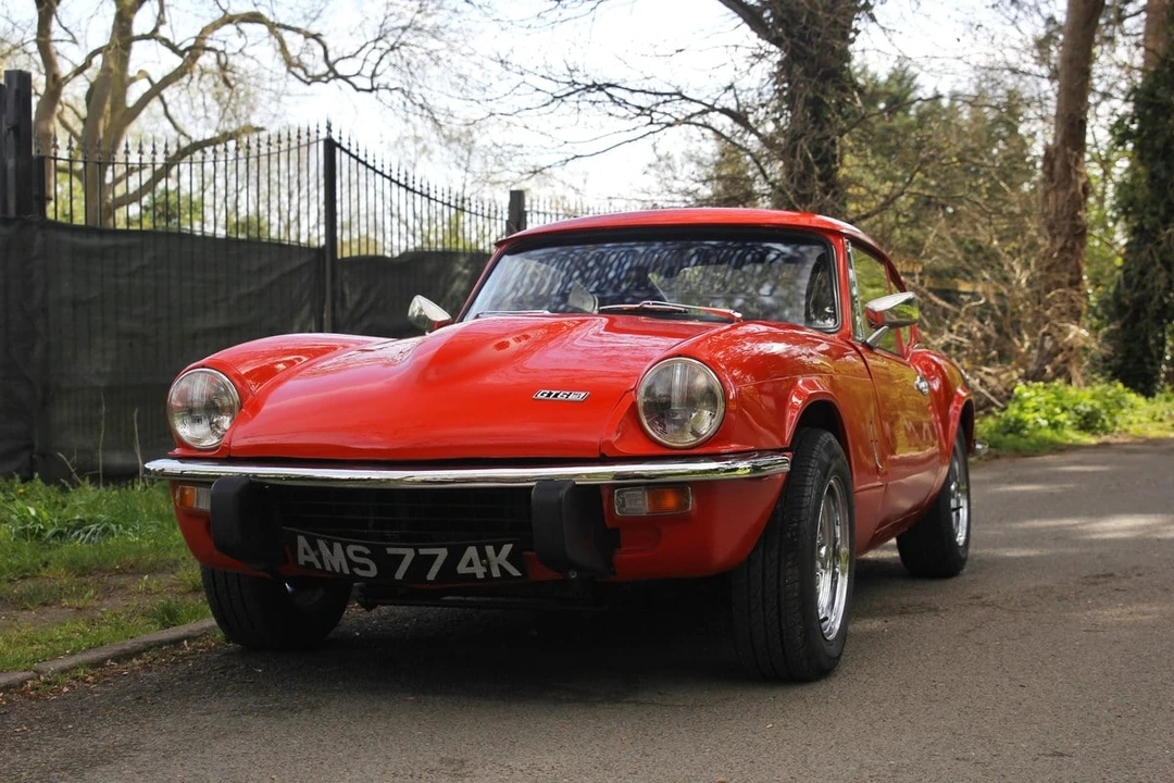 1972 Triumph GT6 Mark III - Image 6 of 30