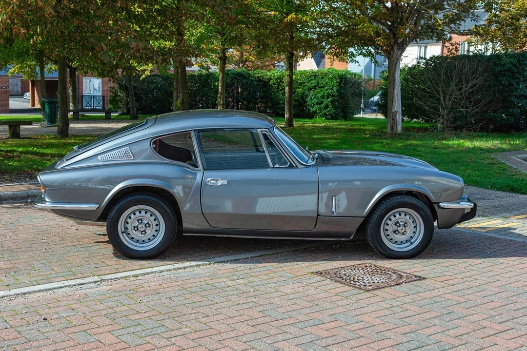1972 Triumph GT6 Mark III - Image 17 of 30