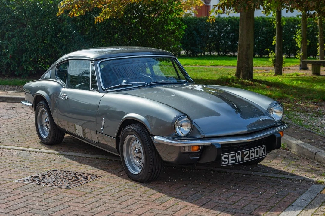 1972 Triumph GT6 Mark III - Image 22 of 30