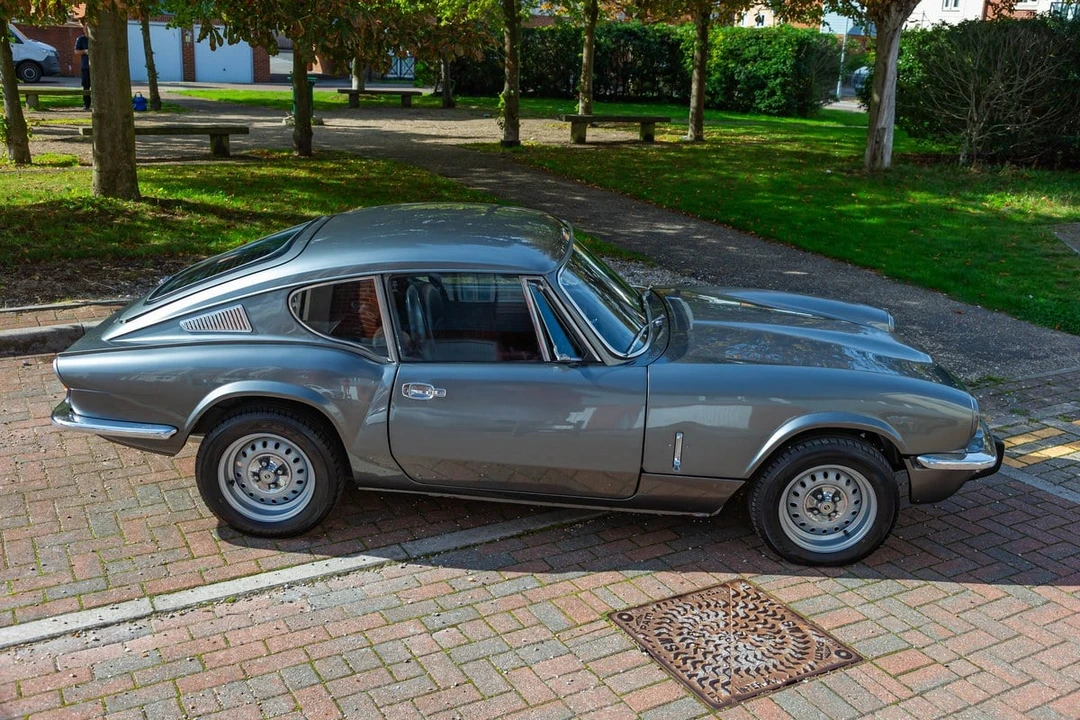1972 Triumph GT6 Mark III - Image 23 of 30