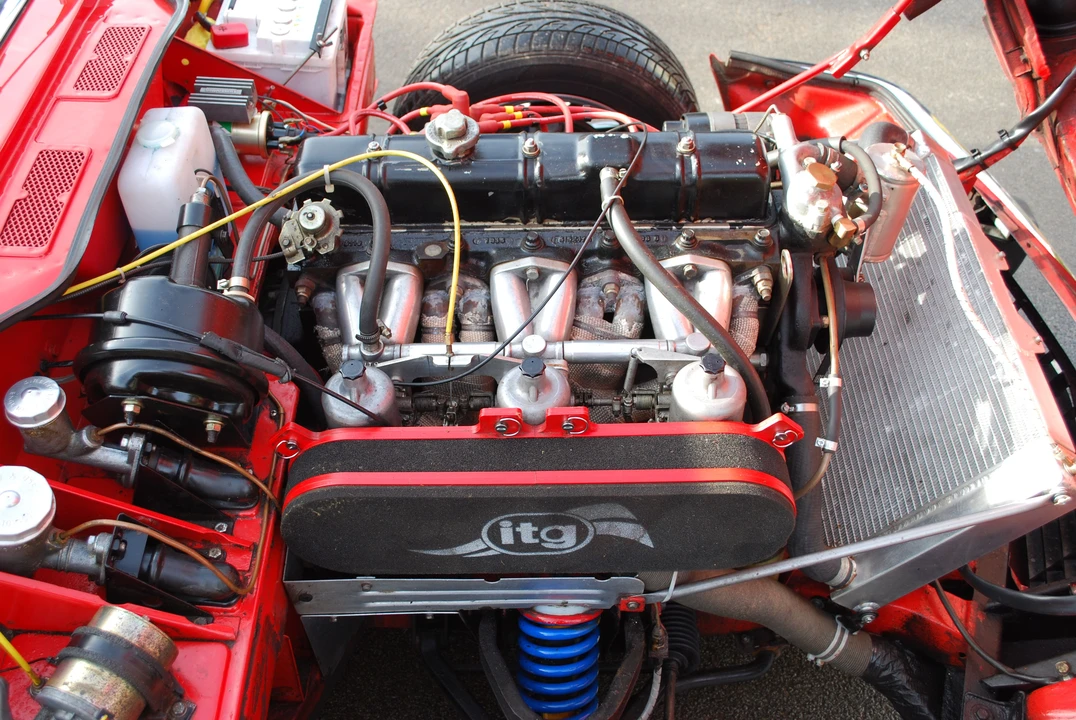 1972 Triumph GT6 Mark III - Image 2 of 4
