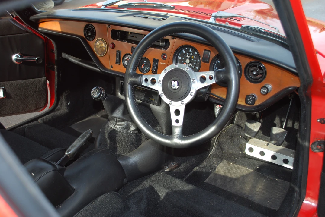 1972 Triumph GT6 Mark III - Image 3 of 4