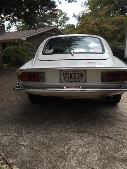 1972 Triumph GT6 Mark III - Image 29 of 31