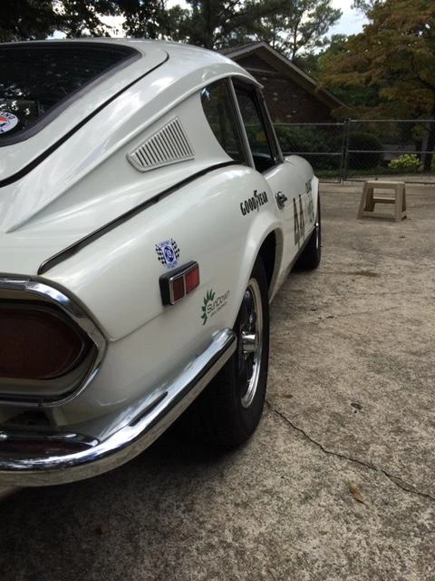 1972 Triumph GT6 Mark III - Image 30 of 31