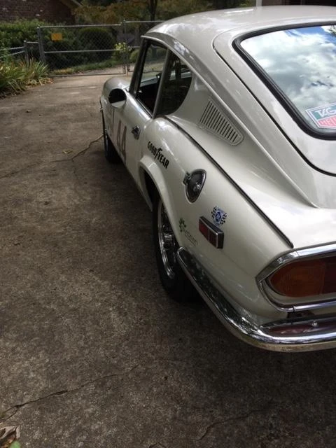 1972 Triumph GT6 Mark III - Image 28 of 31